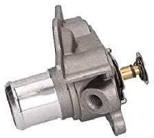 JAPANPARTS VT-FI02 Thermostat Kühlmittel Kühlwasserthermostat mit Dichtung Kompatibel mit FIAT DUCATO Kasten 244 0504013931 0504017209 504017209