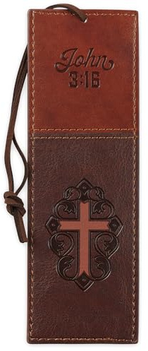 BKMK-PAGEMARKER LUXLEATHER CRO