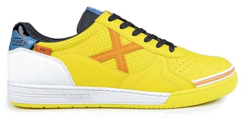 Munich G-3 Profit, Zapatillas Unisex Adulto, Amarillo, 41 EU