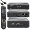 OCTAGON SX887 HD H.265 IP HEVC Smart TV Box, YouTube, USB, UVM., Schwarz