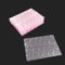 Sun&Beam Nails False Nail Jelly Glue for Press on Nails Gel Stickers Double Sided Bonding Adhesive Tabs for Woman Girl 0.3mm Ultra Thin Extra Sticky Clear Waterproof Breathable 25 Pcs