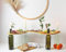Winkee - Bottle Boards | Originelle Holz Servierplatten zum Stecken | Servierbrett Holz für Dein Sushi Set | Outdoor Holztablett | Cheese Board Set | Geschenk zu Weihnachten, Geburtstag | Hochwertig