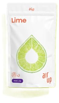 Botella de agua Air Up de 650 ml/botella de agua con sabor con cápsulas, botella de agua Air Up del Reino Unido, cápsula de sabor de 650 ml, botella de agua aromatizada con fragancia de frutas