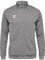 hummel Authentic PL Trainingsjacke grau, M Herren