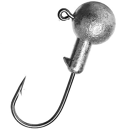 trifyd® Fishing Jigköpfe, weich, 50 Stück (3,5 g, 50 Stück)