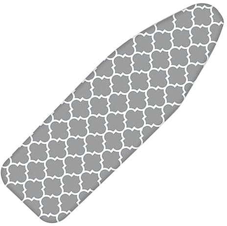 Ironing Board Covers With Padding Standard Size 92X33CM 97X33CM 110X35CM 122X38CM Ironing Board Cover And Pad Scorch Resistant Easy Fit (Color : C, Size : 97X33CM(38x13inch))