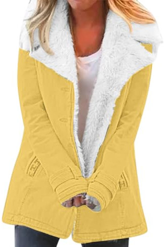 Cyber of Monday 2023 Capi Autunnali Donna Giacca Di Pelle Donna Ricamata Cappotto Donna Invernale In Lana Pellicciotto Corto Donna Cerimonia Sales Today Clearance Prime Only Warehouse Clearance