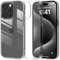 FANNTAKO for iPhone 14 Pro Max Clear Phone Case,Slim Fit Shockproof Protective Phone Case iPhone 14 Pro Max,Anti-Yellow Transparent Mobile Phone Cover