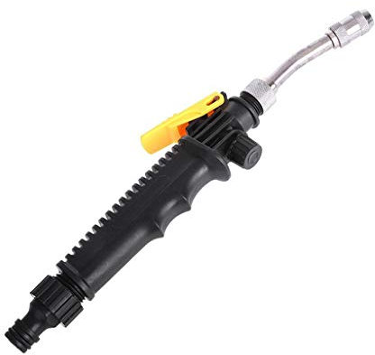 Neue 30 Cm/52 Cm Multifunktionale Druck Power Wasser Pistolen Spray Düse Auto Waschen Garten Bewässerung Bewässerung Reinigungs Werkzeug Garten Bewässerung Bewässerung