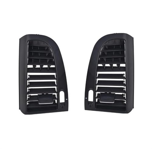 Front Stoßstange Grille Für Benz Für Vito Für Viano W636 W639 2004 2005 2006 2007 2008 2009 2010 2011 2012 2013 2014 2015 Auto Front AC Air Vent Grille Outlet Abdeckung Trim Kühlergitter(Links)