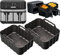 EMtronics 9L Silicone Liners | 2.5mm Thick, Convex Base, Non-Stick & Dishwasher Safe | 2PCS Reusable 9L Air Fryer Liners | EMtronics 9L Silicone Liners | by iStock Ltd