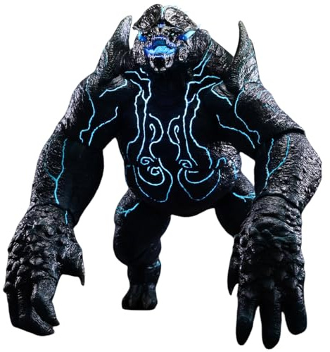 HiPlay LINGJIHUN Pacific Rim Monster - Leatherback Actionfigur
