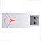 FOIRCEADAL Adapter for original P4 Controller, Compatible with PS5/PS4 Consoles/PC Gamed, Small Wireless Game Handle USB Converter, Plug & Play.