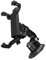 IWOWHERO Car Tablet Holder with Suction Cup Design Rotating Laptop Stand for Vehicles Secure and Convenient Tablet Mount for Easy Movie Watching and Navigation