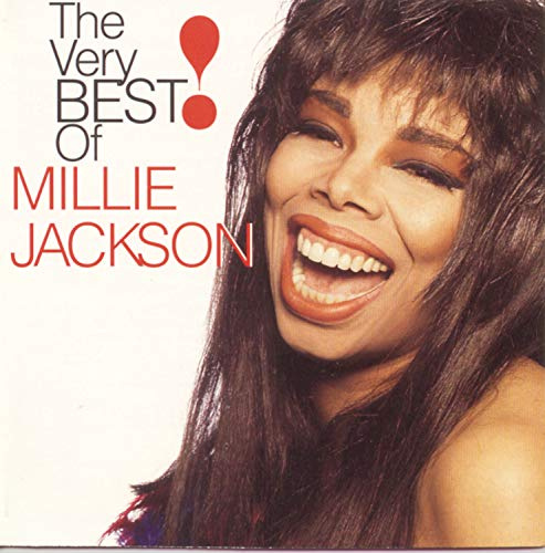 Best of Millie Jackson,the Very