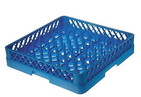Lacor - 69202 - Cesta Para Platos 50x50x10 -Azul