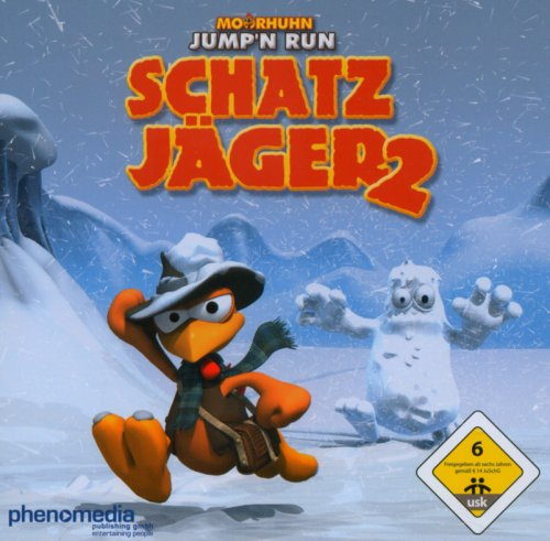 Moorhuhn Jump'n Run: Schatzjäger 2 [Software Pyramide]