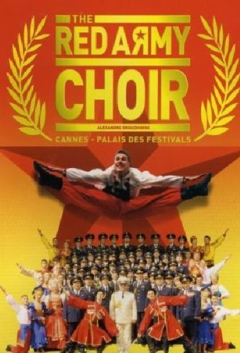 The Red Army Choir - Cannes - Palais des Festivals