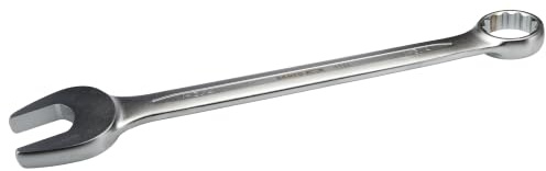 Bahco 111Z-1.3/4 Combination Wrench, Silver, 1 3/4-Inch