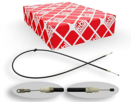 febi bilstein 18122 Handbremsseil, 1 Stück