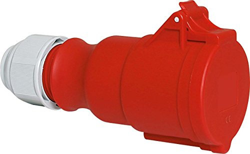 Bals Elektrotech. Kupplung 303-TLS CEE-Kupplung 4024941192316