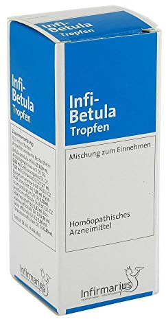 Infi Betula Tropfen 50 ml