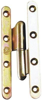 Jardinier massard Scharnierspitzen, rund, mit Winkelring, Torbel-110 x 60 x 70 mm, 90 Grad Nähen, rechts, J532630