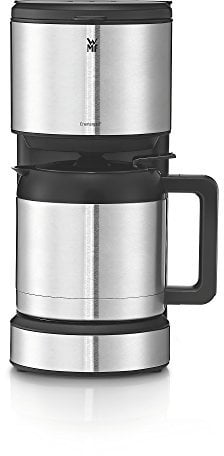 WMF Stelio Aroma Filterkaffeemaschine mit Thermoskanne, Filterkaffee, 8 Tassen, Tropfstopp, Abschaltautomatik, 1000 W