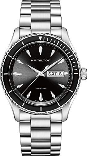 Hamilton HerrenArmbanduhr Analog Quarz Edelstahl H37511131