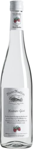 Hauser Tradition Himbeergeist, 37,5% Vol.Alk. - 700 ml