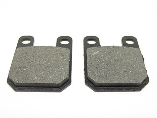 Bremsklötze Bremsbeläge – passend für Peugeot Speedfight 1/2, Buxy, Ludix, Jet Force – AJP Bremssattel – 36x45x6mm – langlebig & geräuscharm