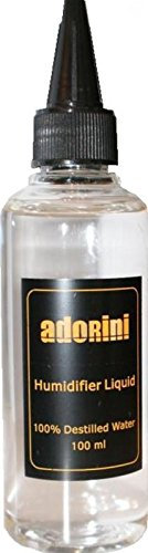 Lifestyle-Ambiente Adorini Humidor Befeuchterflüssigkeit - Befeuchterlösung inkl Tastingbogen