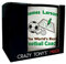 CRAZY TONY'S Personalised Sports Coach Mug Dad Manager Thank You Soccer Football Coach Gift
