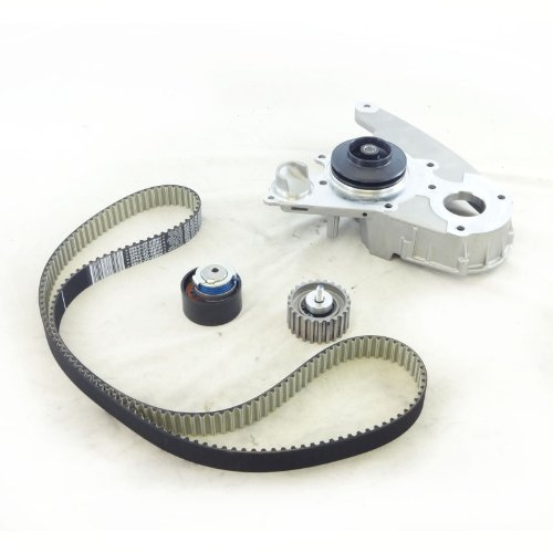 Kit pompa acqua originale Fiat Ducato 01+ 2.3 Jtd e gruppo controllo distribuzione