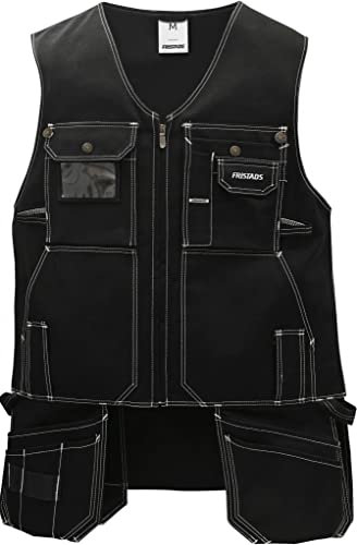 Fristad Kansas - Waistcoat 511 FAS Medium Black 100309-940 M
