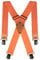 Dickies Herren Industrial Strength Suspenders Hosenträger, Neon-Orange, Einheitsgröße