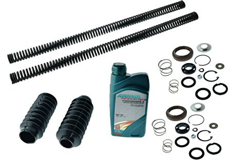 Reparatursatz Telegabel passend für MZ, ETZ, TS, komplett mit Faltenbalg