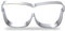 WDYJMALL Emporte-pièce en acier inoxydable pour lunettes de soleil