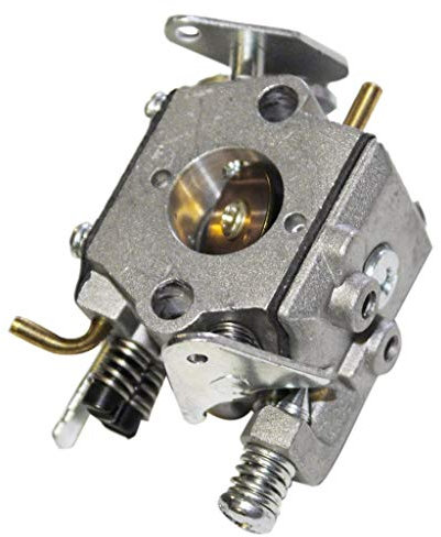 Tubayia Carburador de repuesto para motosierra Husqvarna Partner 350 351 370 371 420