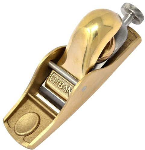 Quangsheng Luban No. 102 Bronze Apron Plane