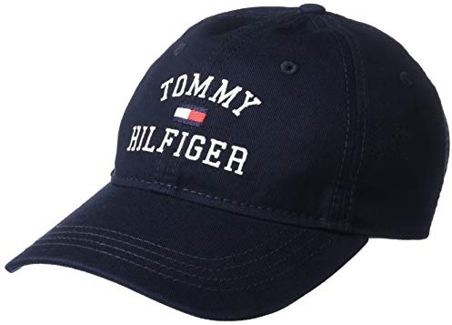 Tommy Hilfiger Herren Baseballkappe Am Team Tommy Cap