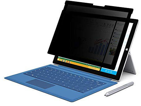 [Upgrade Design ] 13.5 inch Surface Laptop 3/2 Privacy Screen Filter Protector Compatible with Microsoft Surface Laptop 1/2 -High Clarity- Anti-Glare/Anti-Spy Filter