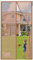 Zanzariera Magnetica per 95x245cm Tenda Zanzariera Magnetica per Porta Anti Insetti Mosche Zanzare Tenda Porta Magnetica Magnetica Anti-Zanzare per Porte Scorrevoli,Garage - Marrone