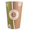 200 Stk. Kaffeebecher Premium, Coffee to go, Pappe beschichtet, 16oz., 400 ml