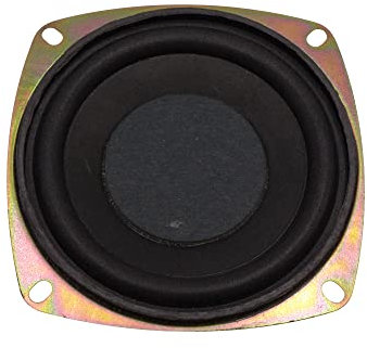 Baffle Altoparlante Arcade 10 cm 25 Watt 8 Ohms Retro Gaming Bartop Videogiochi