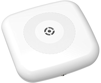 Lupus - Mobilfunk Temperatur- und Feuchtigkeitssensor, Optimal für die Überwachung von Kühlhäusern oder Serverräumen, Immer online Dank Narrow-Band IoT Netzwerk, batteriebetrieben