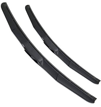 FRIGENN Auto Frontscheibenwischerblätter Scheibenwischer für FIAT Seicento 1998-2004