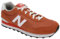 NEW BALANCE Herren 515 Sneaker, Alpha Orange, 44.5 EU