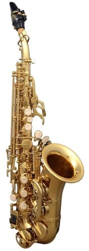 SML Paris VSM SC620 Bb Sopran Saxophon Gebogen lackiert