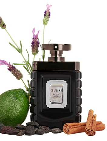 GUESS Uomo Intenso Men Eau de Parfum (100 ml)